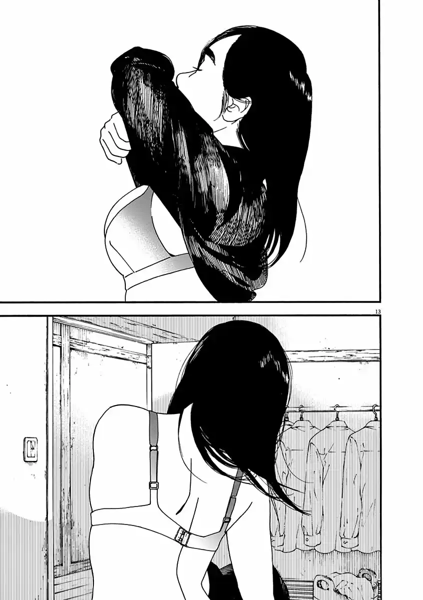 Neko No Otera No Chion-san - Capítulo 67 - Página 14 - LectorTMOo