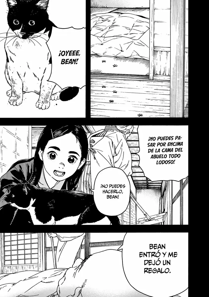 Neko No Otera No Chion-san - Capítulo 68 - Página 4 - LectorTMOo