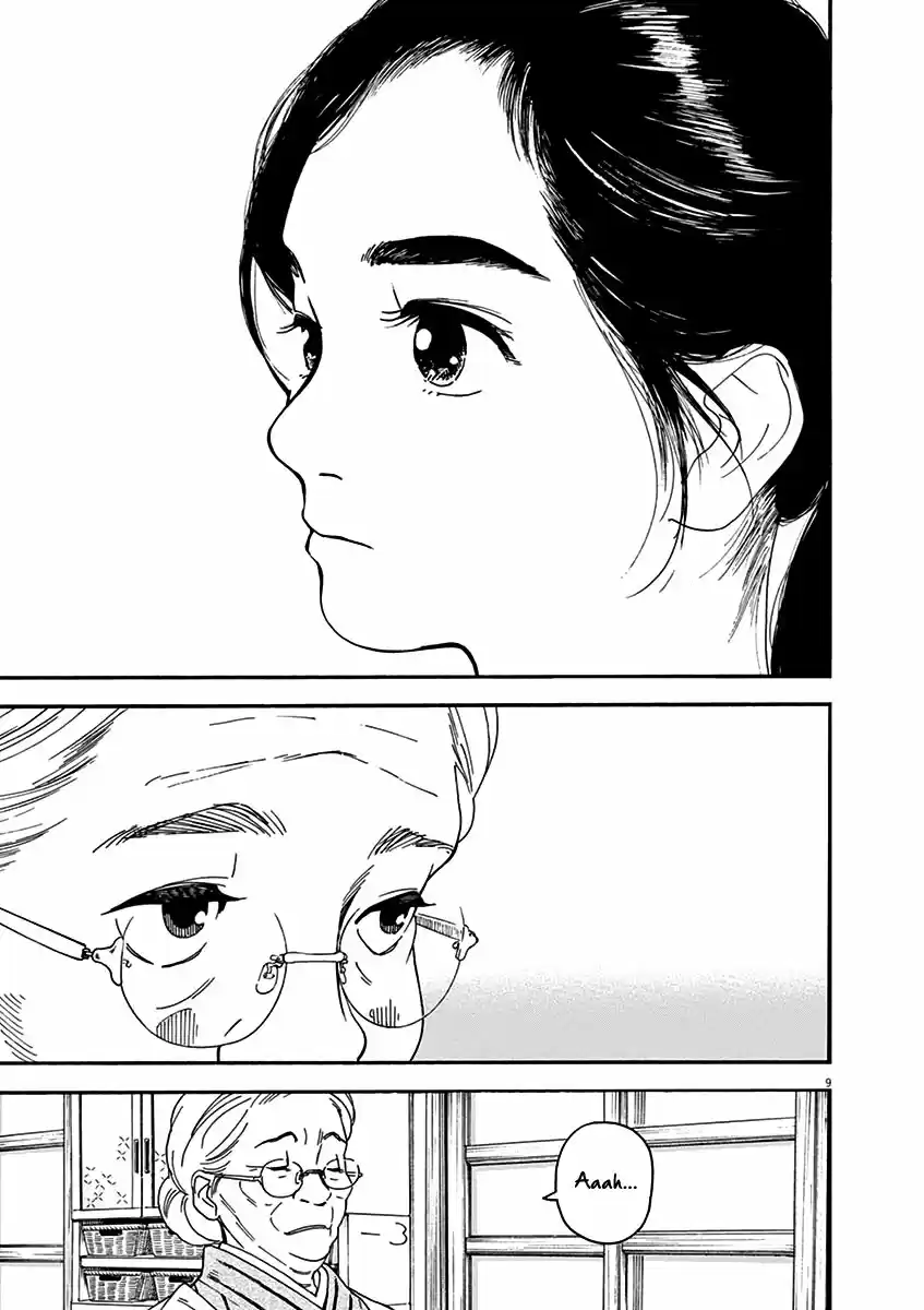 Neko No Otera No Chion-san - Capítulo 68 - Página 9 - LectorTMOo