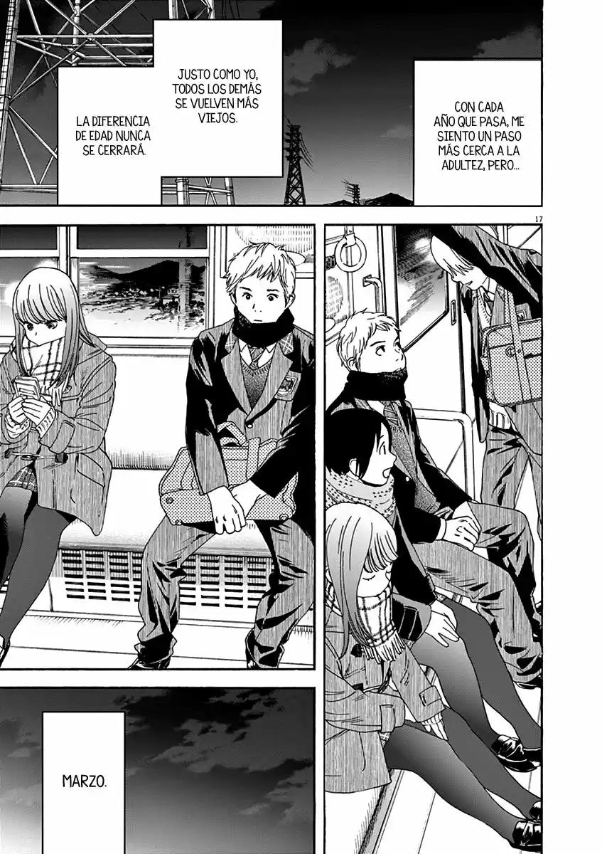 Neko No Otera No Chion-san - Capítulo 68 - Página 17 - LectorTMOo