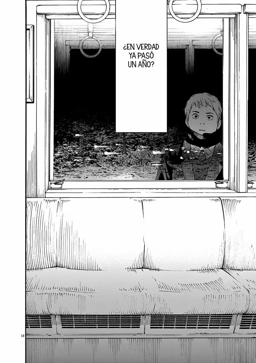 Neko No Otera No Chion-san - Capítulo 68 - Página 18 - LectorTMOo