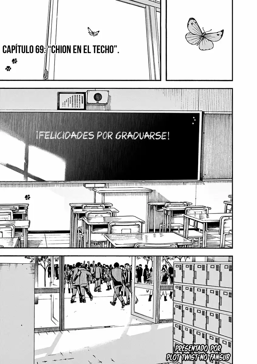 Neko No Otera No Chion-san - Capítulo 69 - Página 2 - LectorTMOo