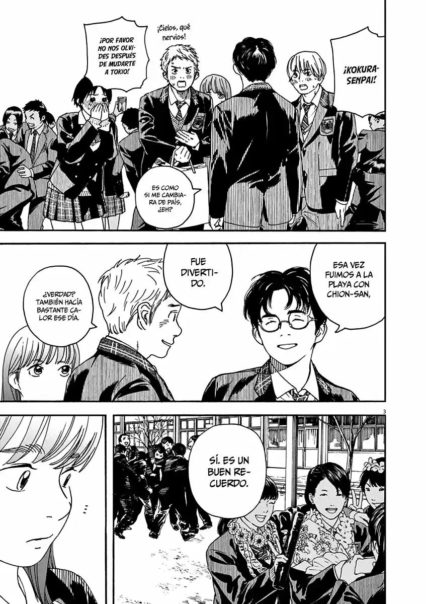 Neko No Otera No Chion-san - Capítulo 69 - Página 4 - LectorTMOo