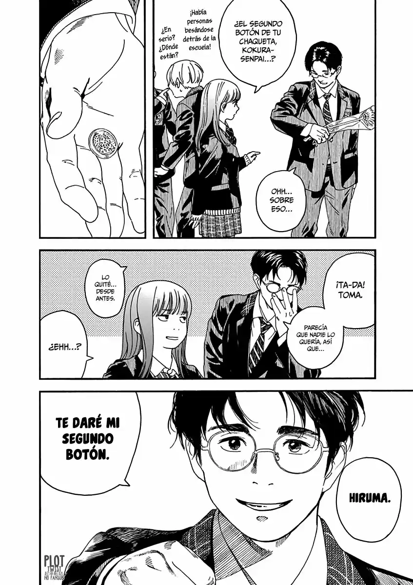 Neko No Otera No Chion-san - Capítulo 69 - Página 5 - LectorTMOo