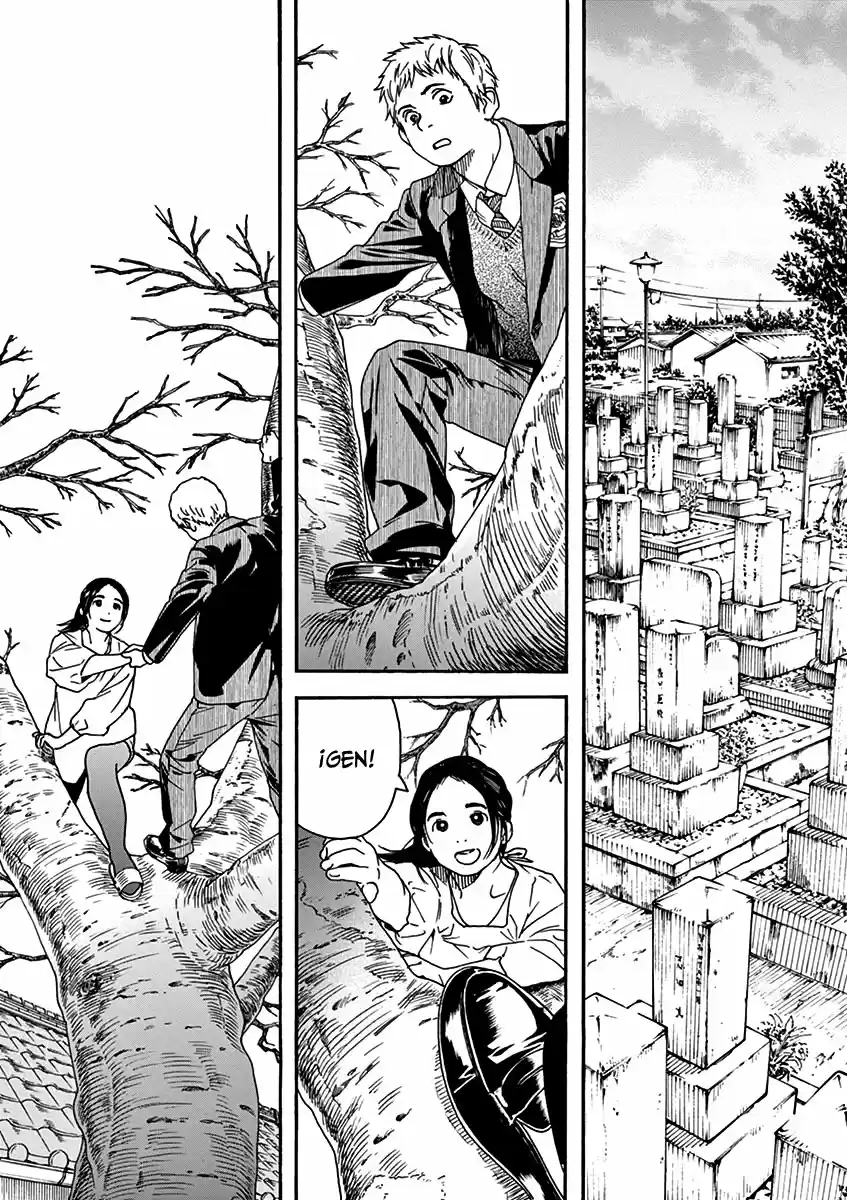Neko No Otera No Chion-san - Capítulo 69 - Página 12 - LectorTMOo