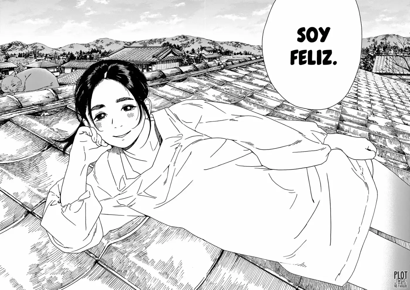 Neko No Otera No Chion-san - Capítulo 69 - Página 15 - LectorTMOo