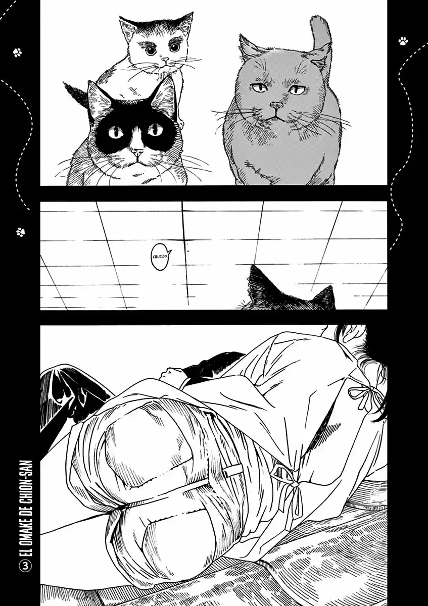Neko No Otera No Chion-san - Capítulo 69 - Página 19 - LectorTMOo