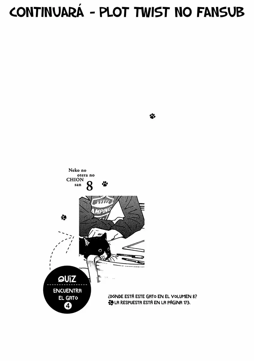 Neko No Otera No Chion-san - Capítulo 69 - Página 20 - LectorTMOo