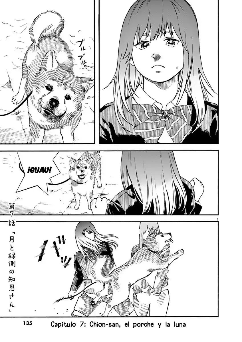 Neko No Otera No Chion-san - Capítulo 7 - Página 2 - LectorTMOo