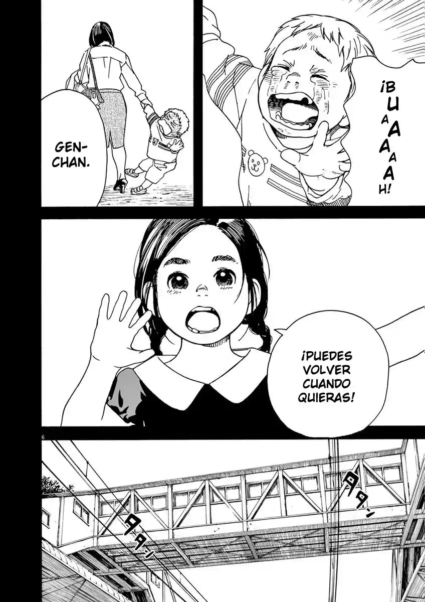 Neko No Otera No Chion-san - Capítulo 7 - Página 7 - LectorTMOo