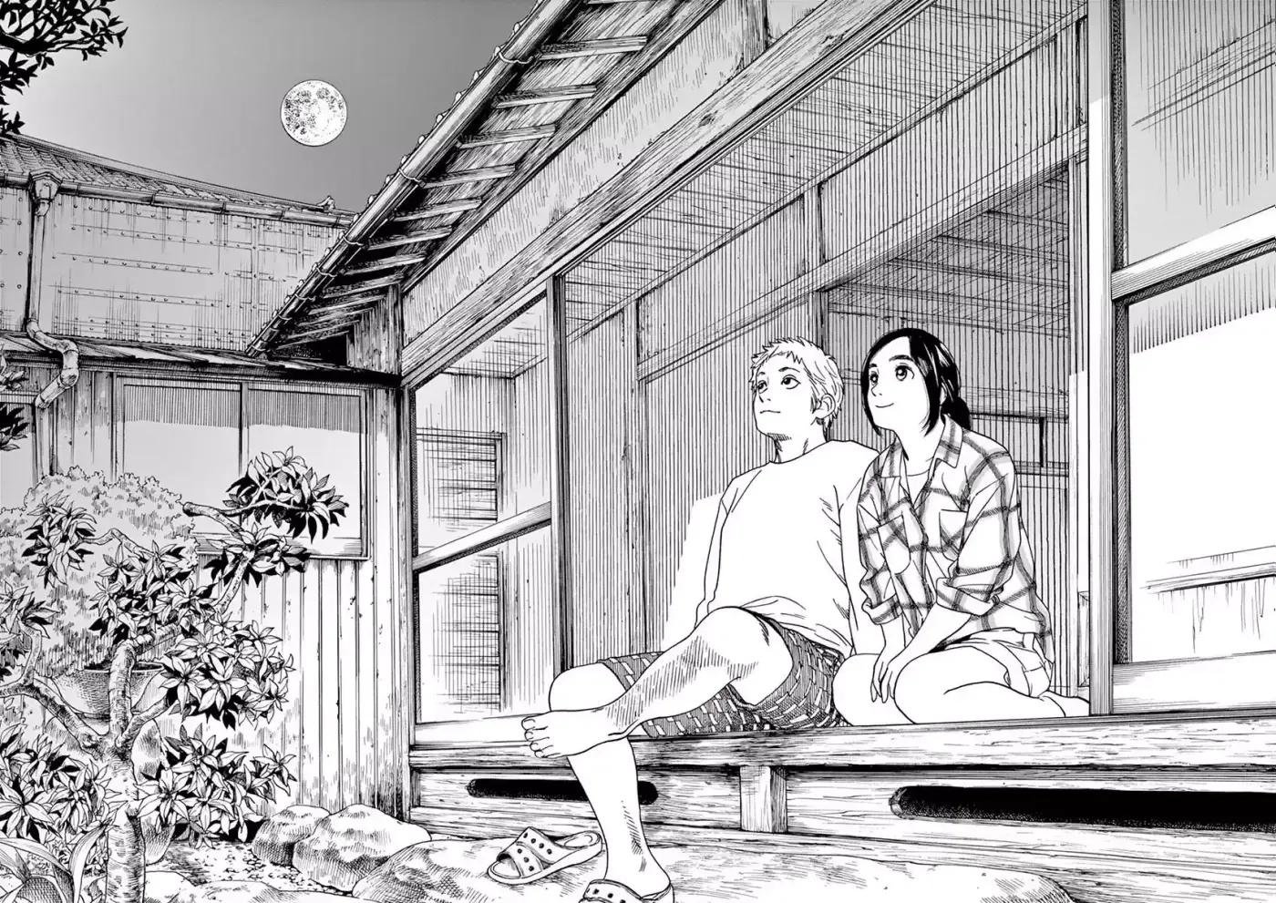 Neko No Otera No Chion-san - Capítulo 7 - Página 15 - LectorTMOo
