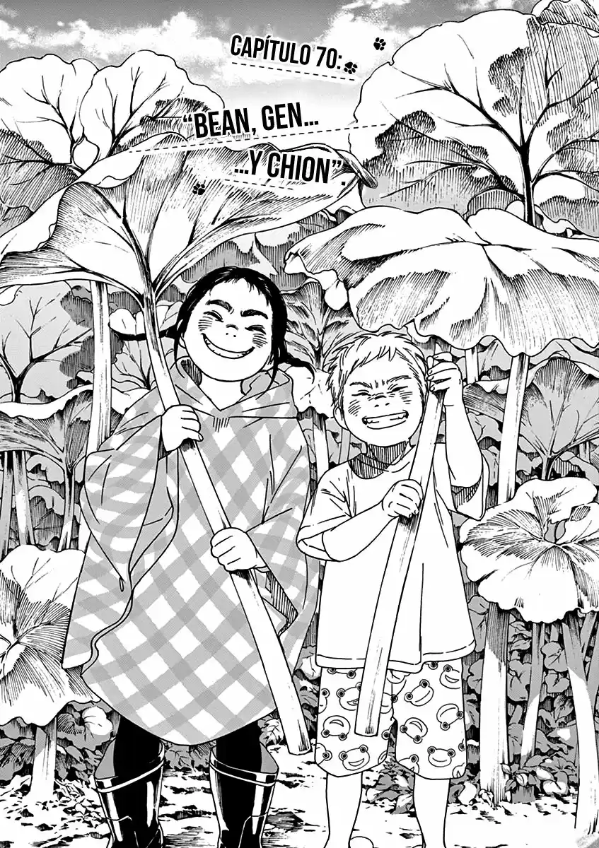 Neko No Otera No Chion-san - Capítulo 70 - Página 2 - LectorTMOo