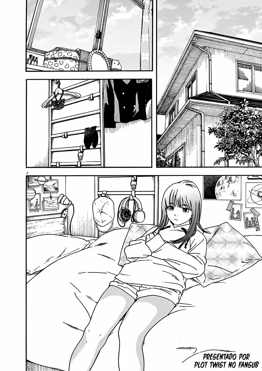 Neko No Otera No Chion-san - Capítulo 70 - Página 3 - LectorTMOo