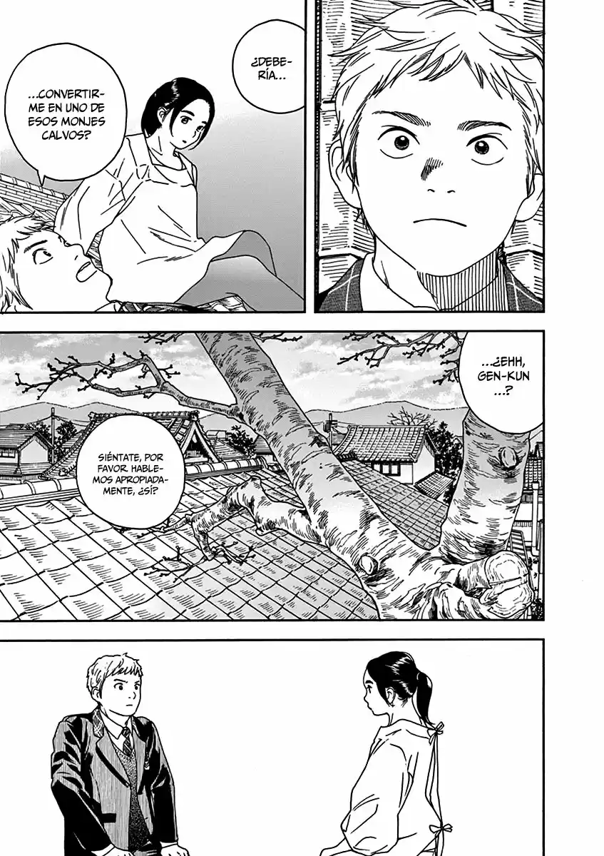 Neko No Otera No Chion-san - Capítulo 70 - Página 6 - LectorTMOo