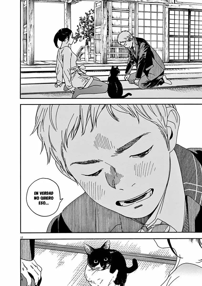 Neko No Otera No Chion-san - Capítulo 70 - Página 12 - LectorTMOo