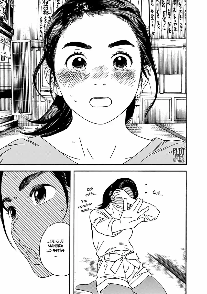 Neko No Otera No Chion-san - Capítulo 70 - Página 13 - LectorTMOo