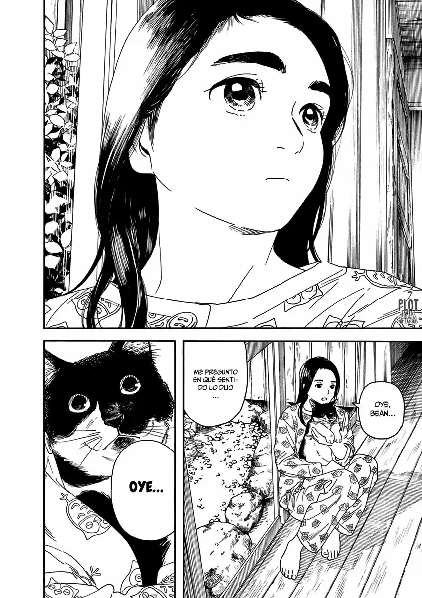 Neko No Otera No Chion-san - Capítulo 70 - Página 18 - LectorTMOo