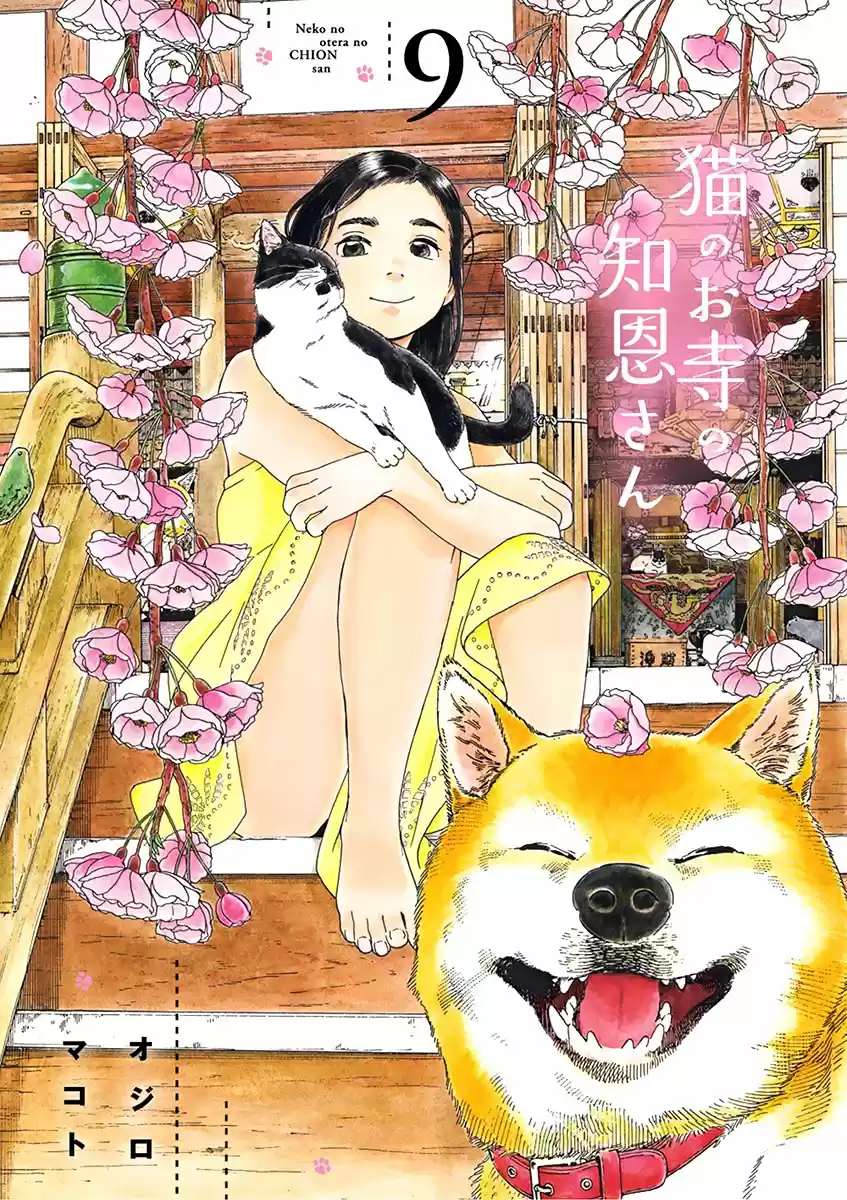 Neko No Otera No Chion-san - Capítulo 71 - Página 2 - LectorTMOo