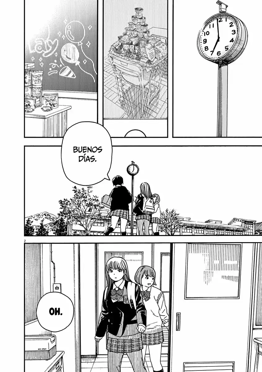 Neko No Otera No Chion-san - Capítulo 71 - Página 8 - LectorTMOo