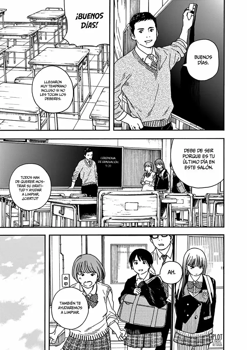 Neko No Otera No Chion-san - Capítulo 71 - Página 9 - LectorTMOo