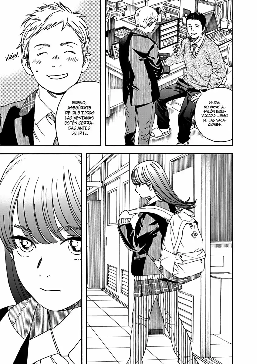 Neko No Otera No Chion-san - Capítulo 71 - Página 11 - LectorTMOo