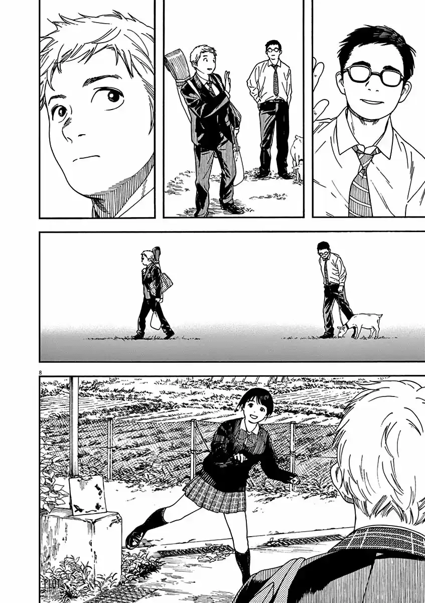 Neko No Otera No Chion-san - Capítulo 71 - Página 14 - LectorTMOo