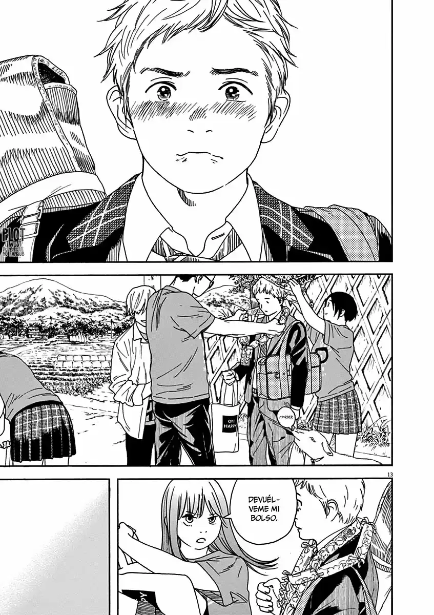 Neko No Otera No Chion-san - Capítulo 71 - Página 19 - LectorTMOo