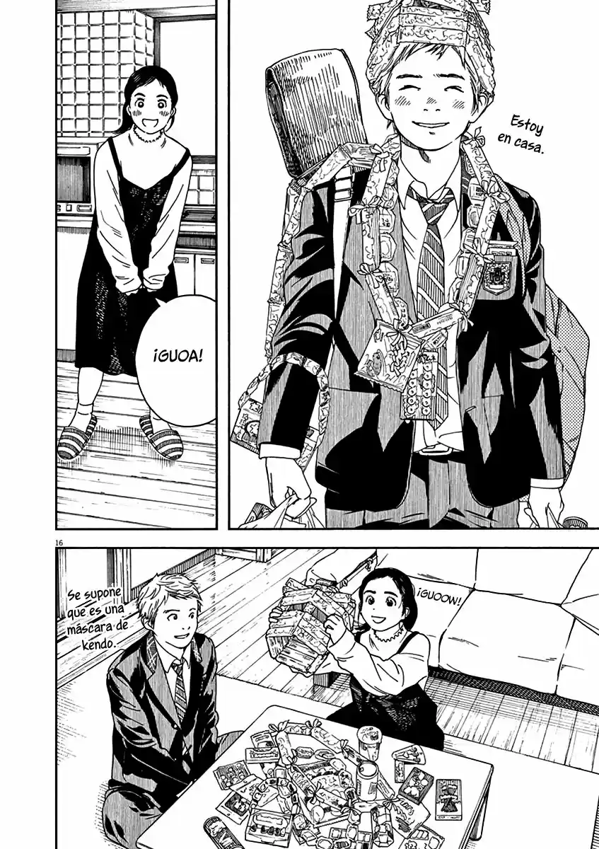 Neko No Otera No Chion-san - Capítulo 71 - Página 22 - LectorTMOo