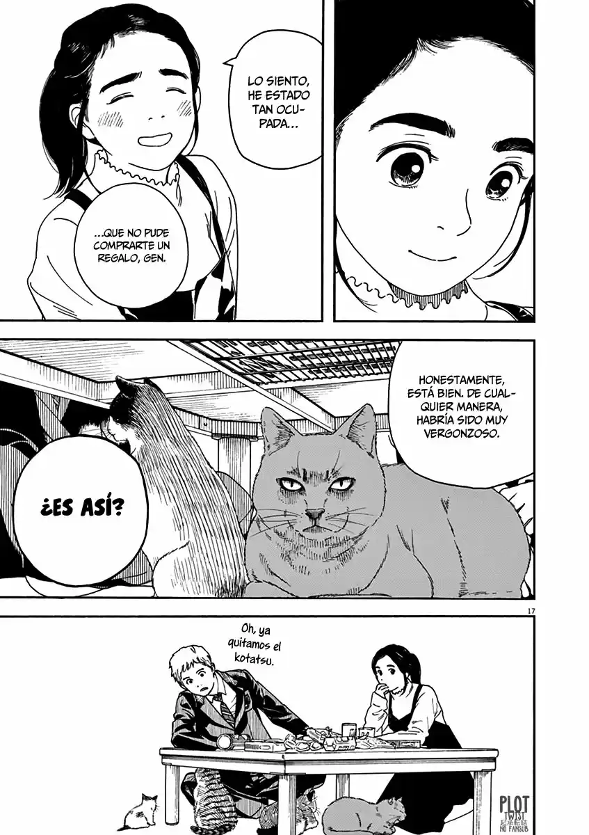 Neko No Otera No Chion-san - Capítulo 71 - Página 23 - LectorTMOo