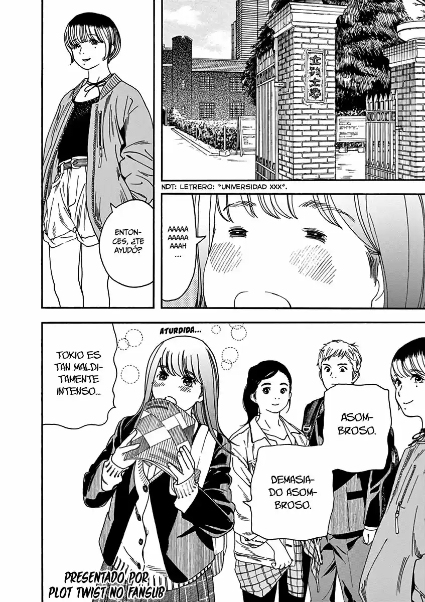 Neko No Otera No Chion-san - Capítulo 72 - Página 3 - LectorTMOo
