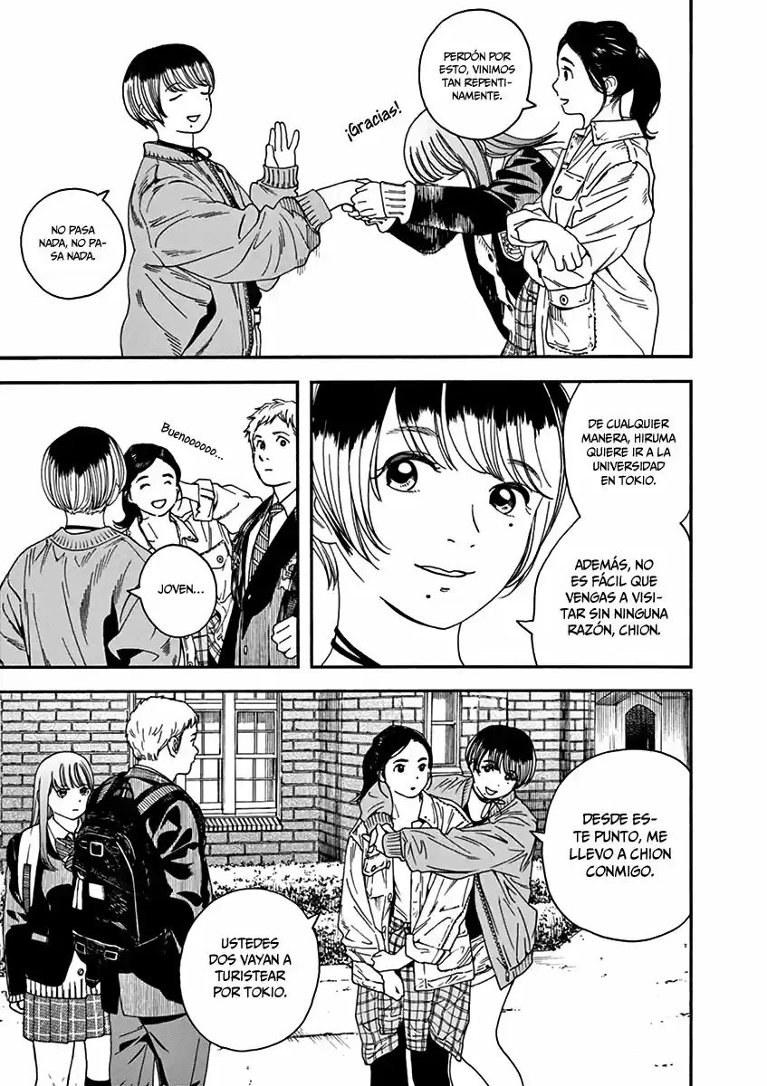 Neko No Otera No Chion-san - Capítulo 72 - Página 4 - LectorTMOo