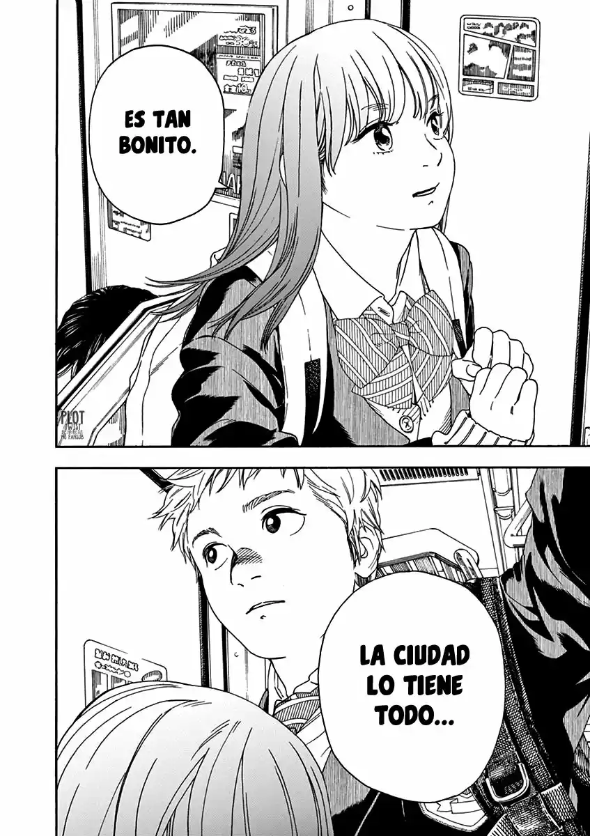 Neko No Otera No Chion-san - Capítulo 72 - Página 7 - LectorTMOo