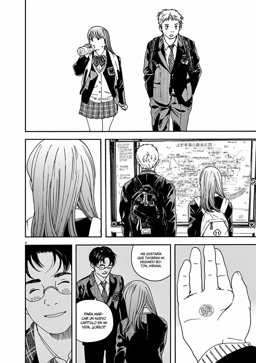 Neko No Otera No Chion-san - Capítulo 72 - Página 9 - LectorTMOo