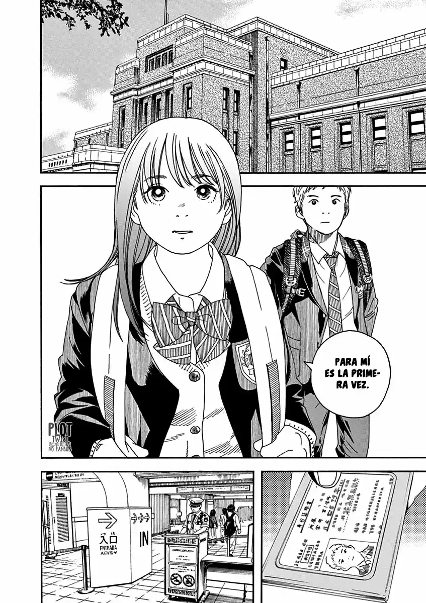 Neko No Otera No Chion-san - Capítulo 72 - Página 11 - LectorTMOo