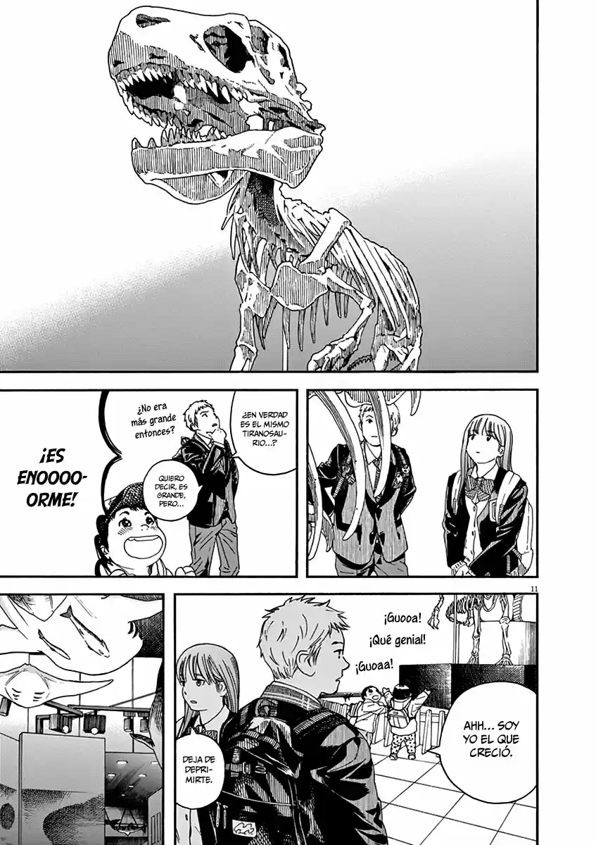 Neko No Otera No Chion-san - Capítulo 72 - Página 12 - LectorTMOo