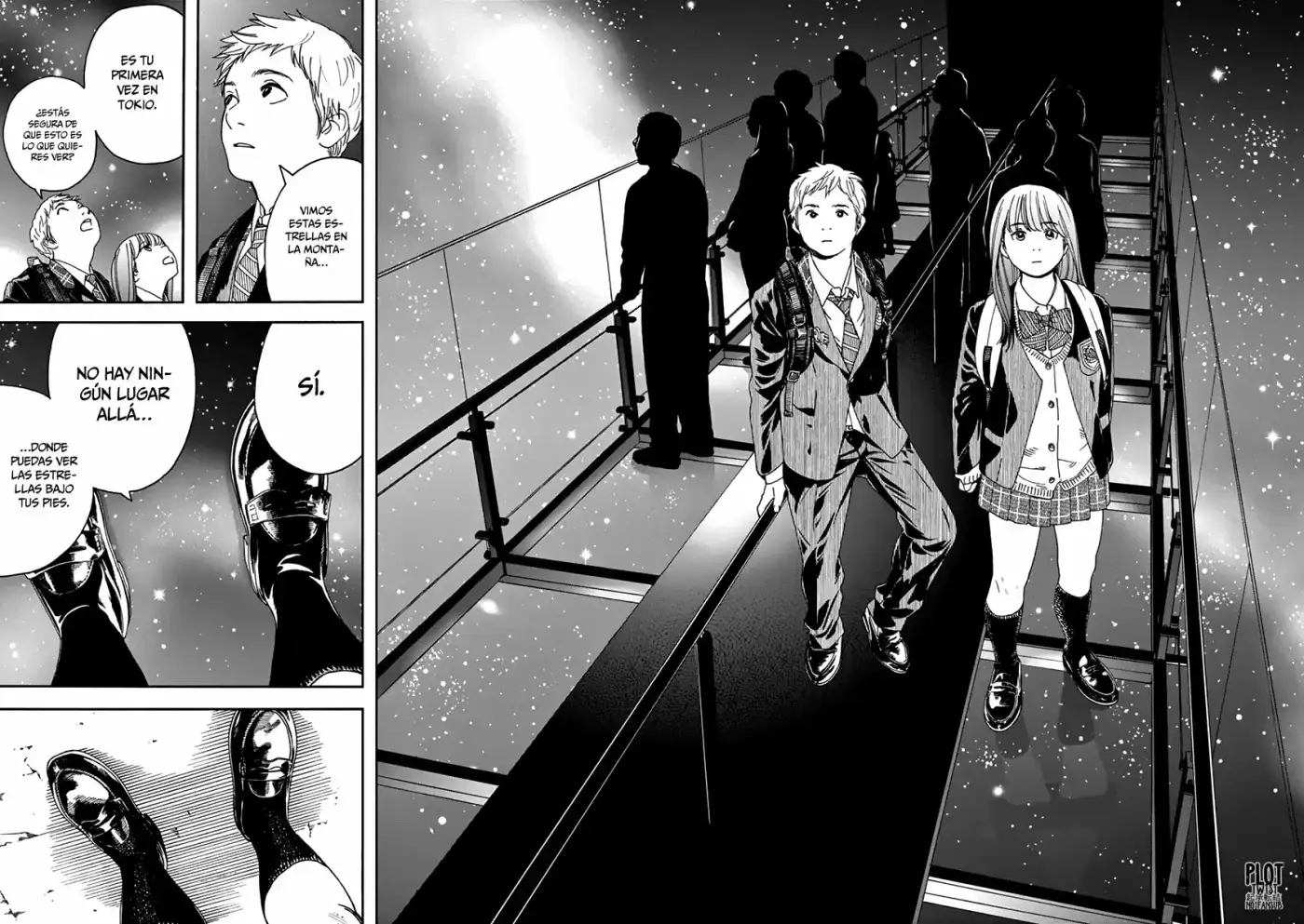 Neko No Otera No Chion-san - Capítulo 72 - Página 17 - LectorTMOo