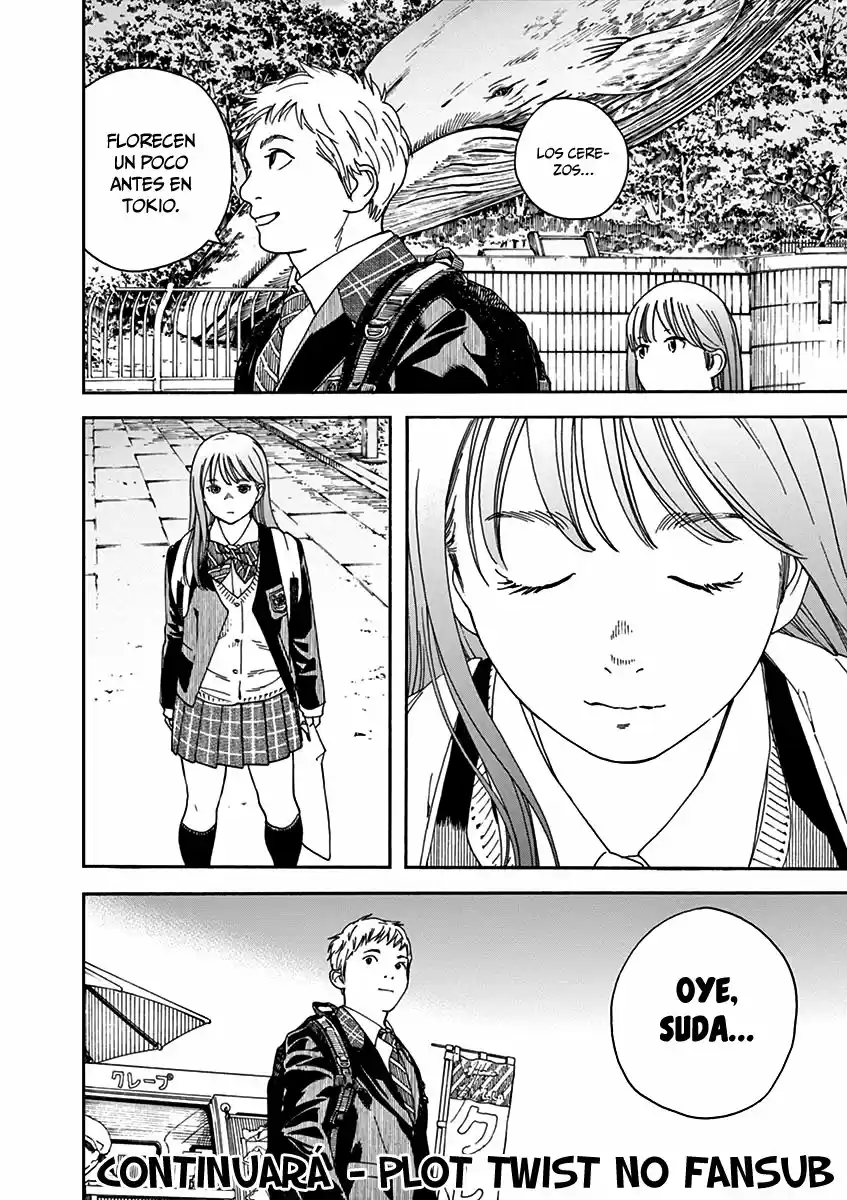 Neko No Otera No Chion-san - Capítulo 72 - Página 18 - LectorTMOo