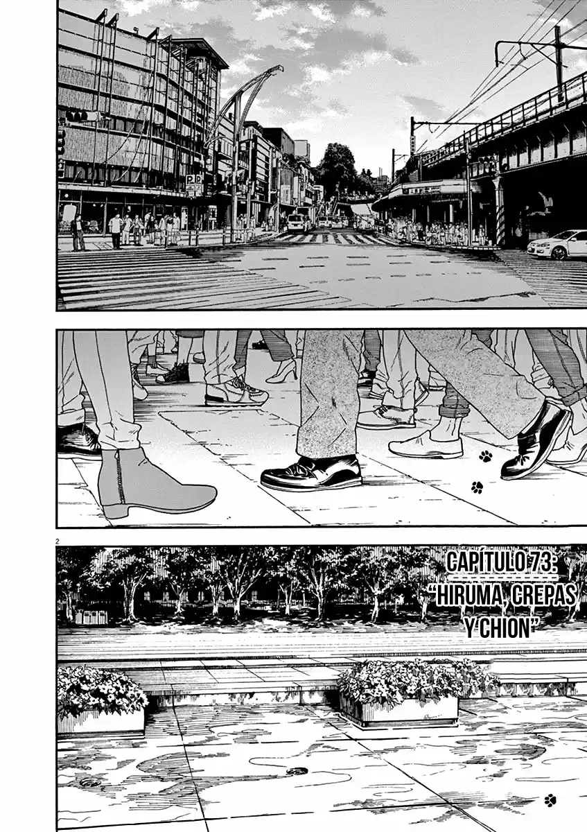 Neko No Otera No Chion-san - Capítulo 73 - Página 3 - LectorTMOo