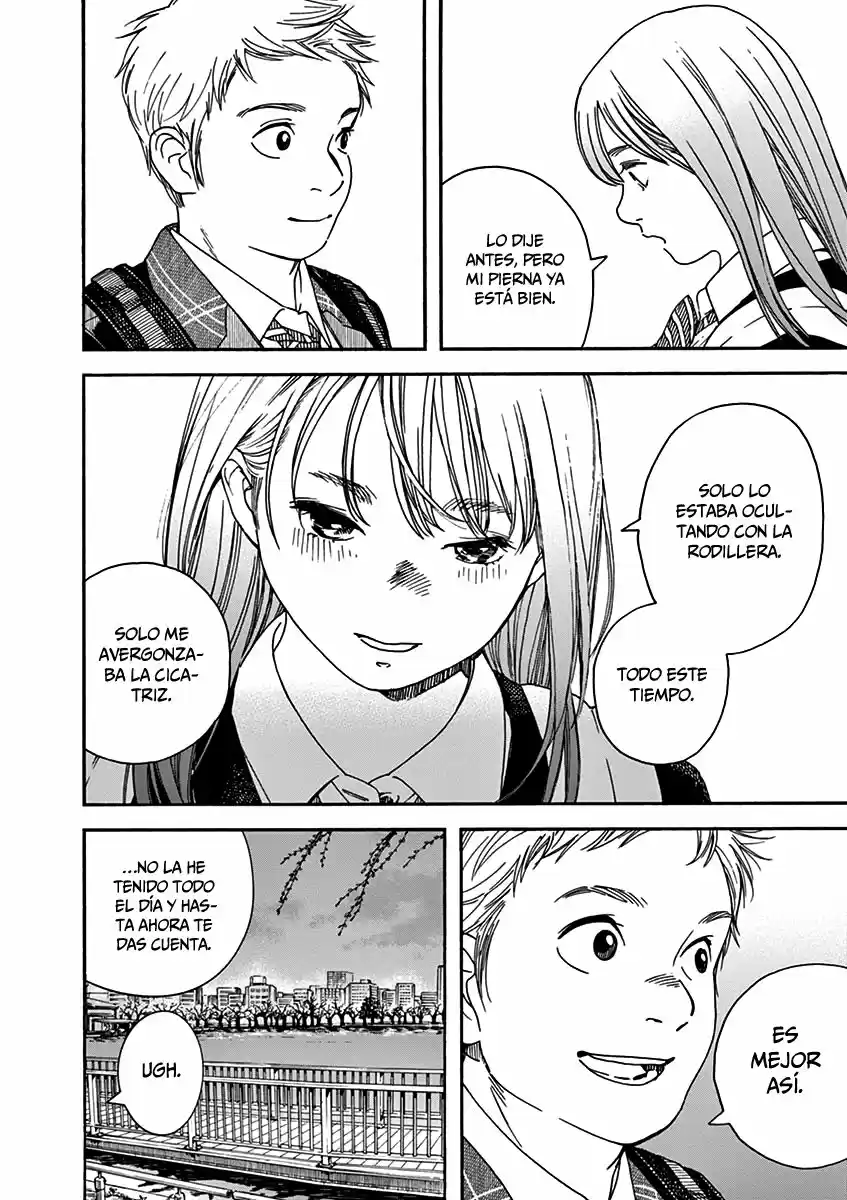 Neko No Otera No Chion-san - Capítulo 73 - Página 5 - LectorTMOo