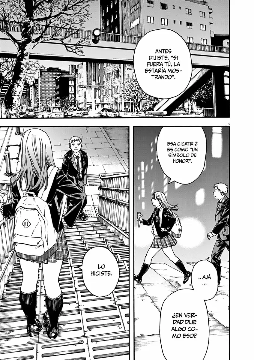 Neko No Otera No Chion-san - Capítulo 73 - Página 6 - LectorTMOo