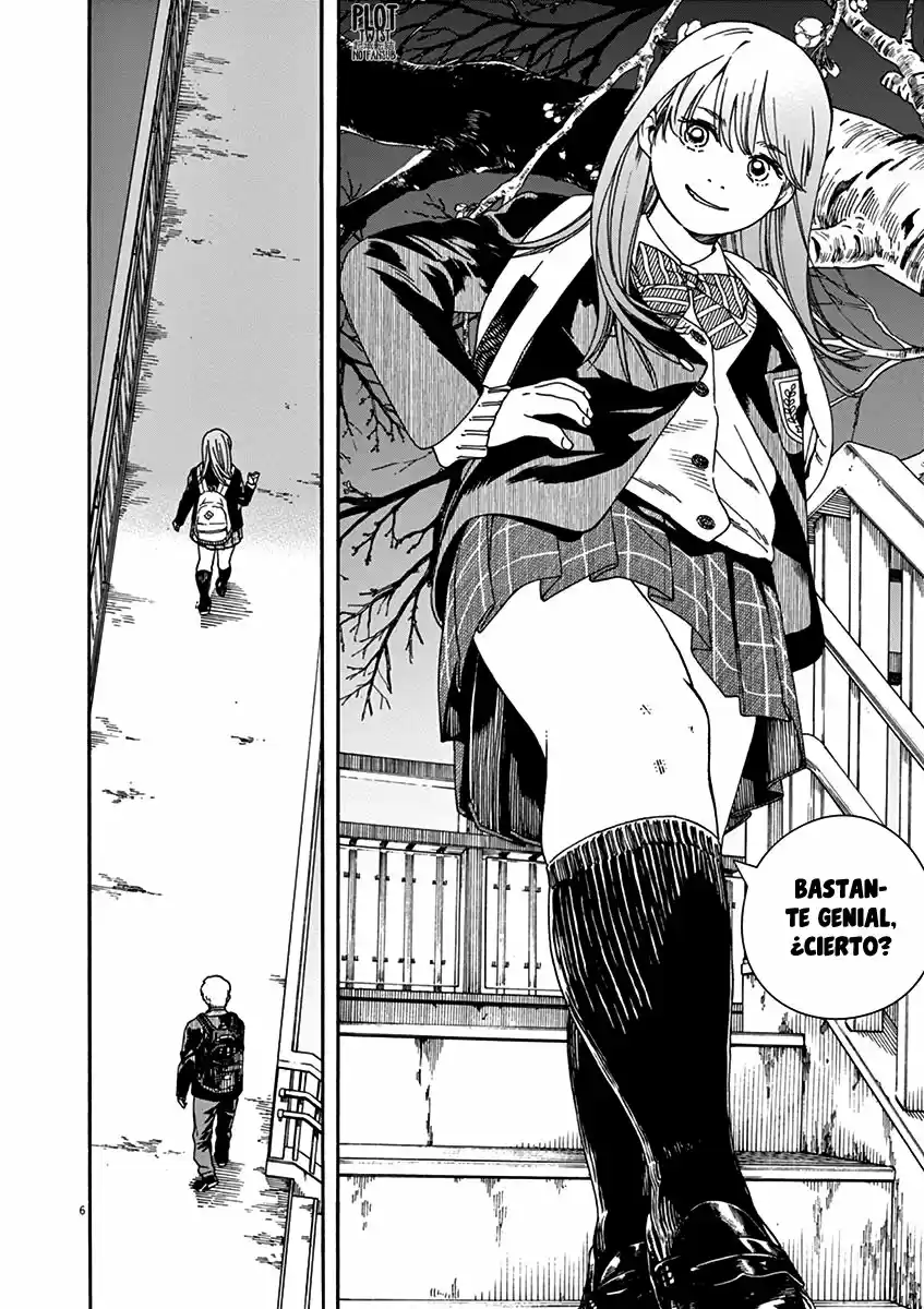 Neko No Otera No Chion-san - Capítulo 73 - Página 7 - LectorTMOo