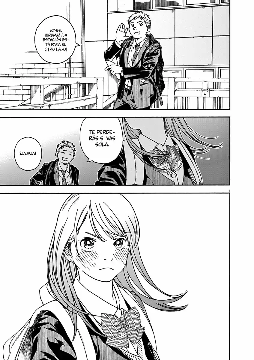 Neko No Otera No Chion-san - Capítulo 73 - Página 8 - LectorTMOo