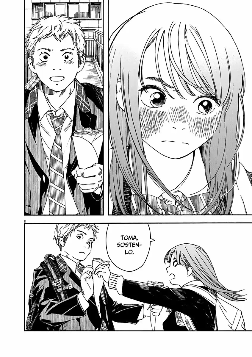 Neko No Otera No Chion-san - Capítulo 73 - Página 9 - LectorTMOo