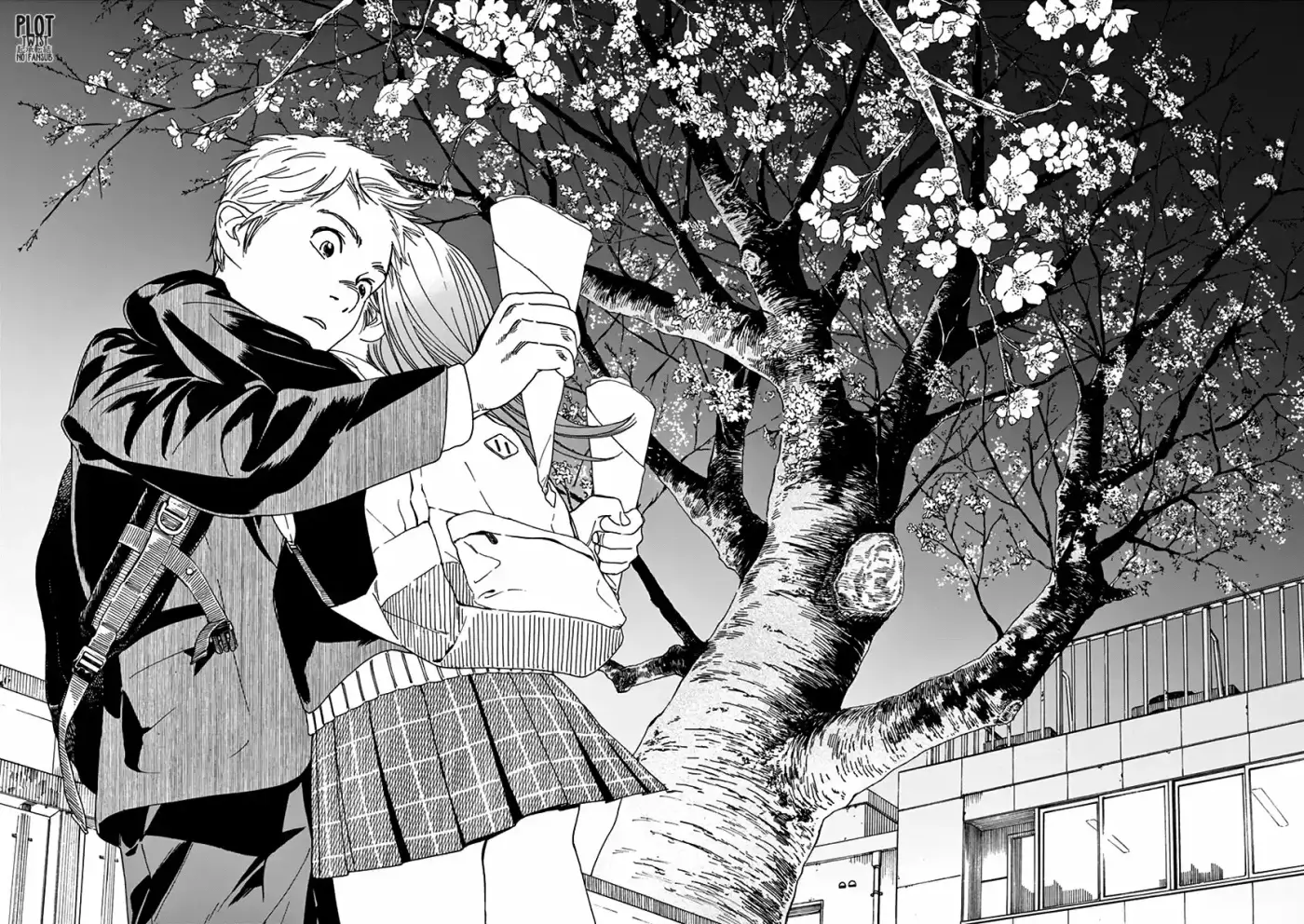 Neko No Otera No Chion-san - Capítulo 73 - Página 11 - LectorTMOo