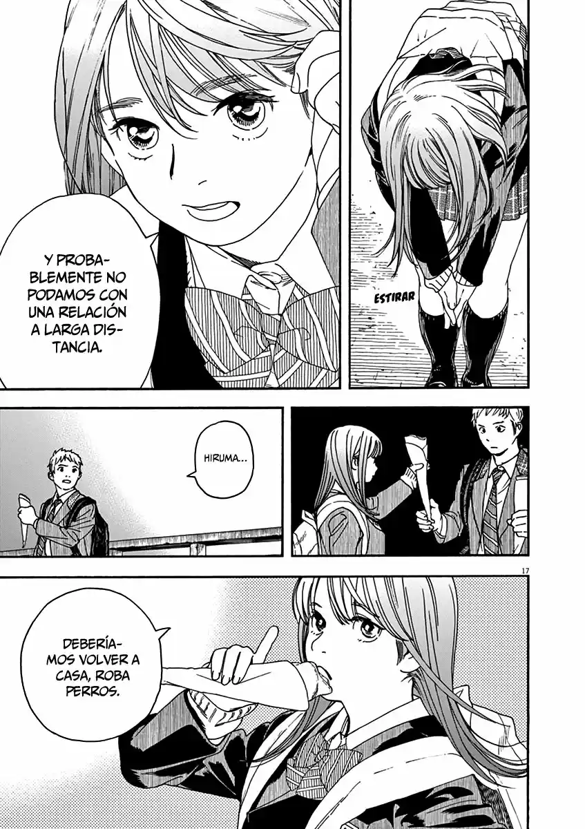 Neko No Otera No Chion-san - Capítulo 73 - Página 17 - LectorTMOo