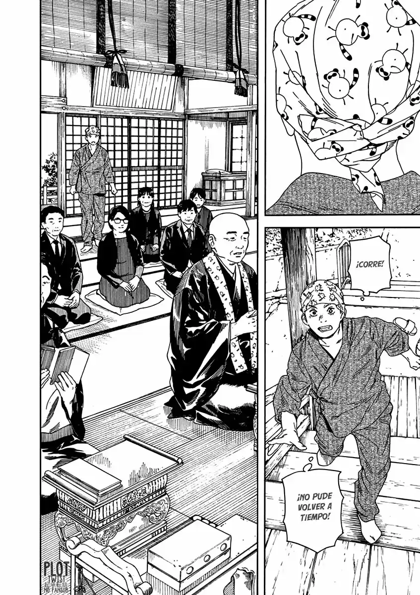 Neko No Otera No Chion-san - Capítulo 74 - Página 11 - LectorTMOo