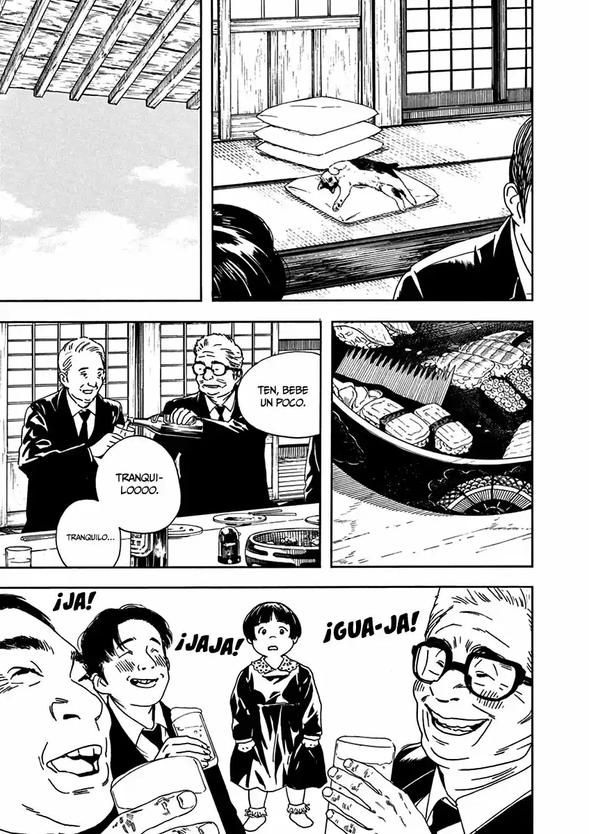 Neko No Otera No Chion-san - Capítulo 74 - Página 14 - LectorTMOo