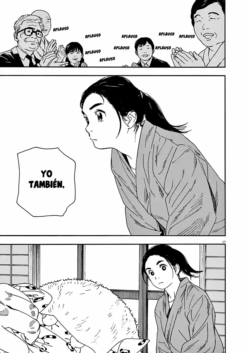 Neko No Otera No Chion-san - Capítulo 74 - Página 18 - LectorTMOo
