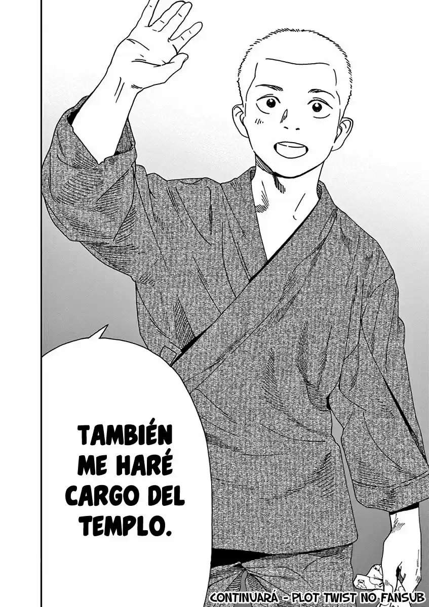 Neko No Otera No Chion-san - Capítulo 74 - Página 19 - LectorTMOo