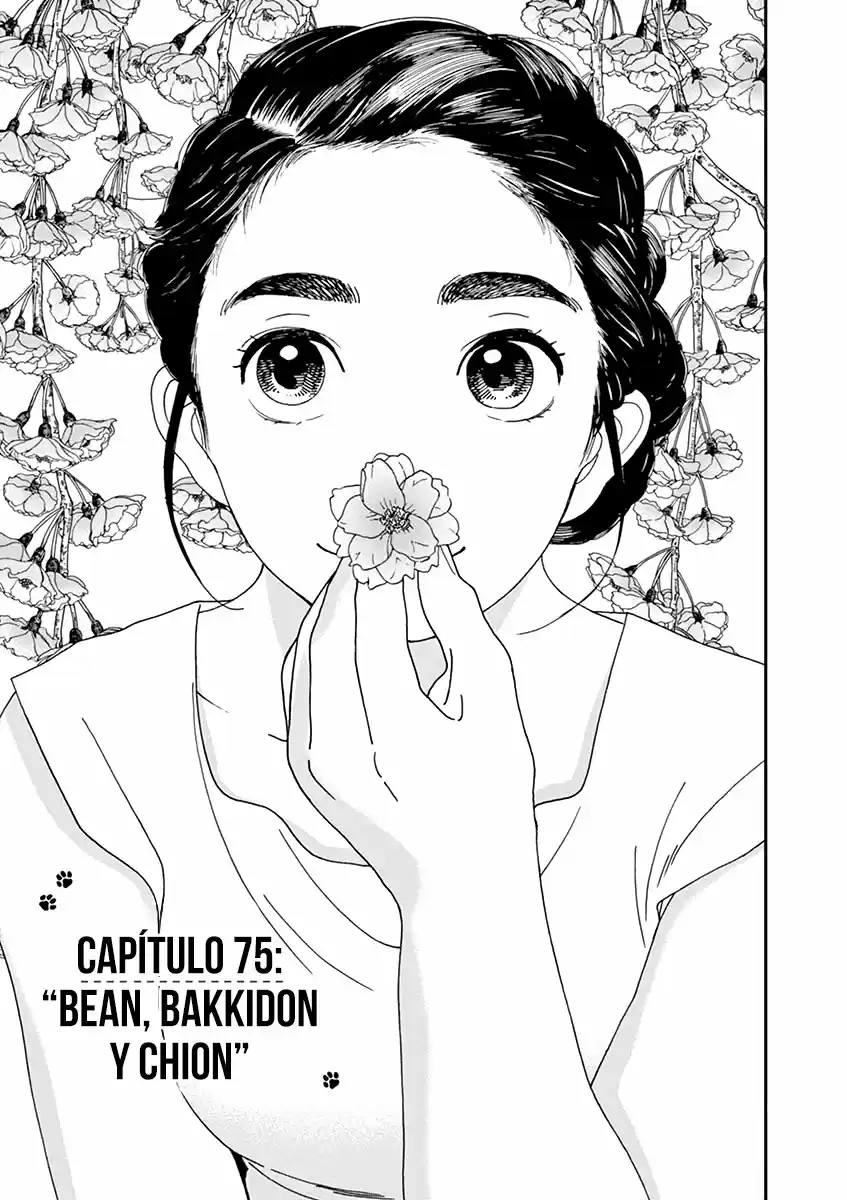 Neko No Otera No Chion-san - Capítulo 75 - Página 3 - LectorTMOo